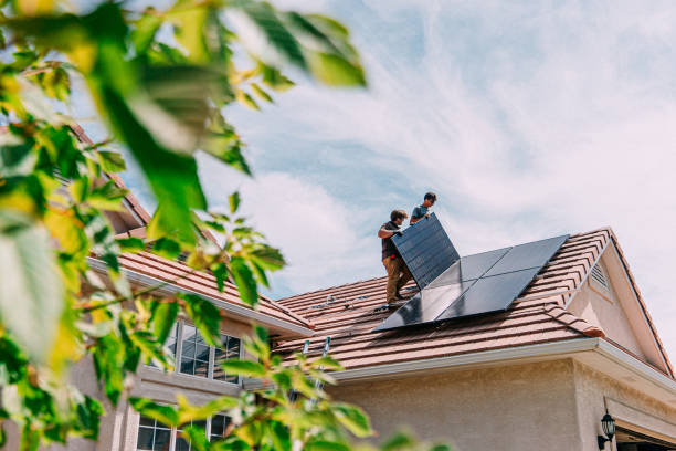 Best Roof Gutter Cleaning  in Plum Grove, TX